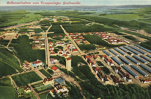 Grafenwoehr Training Area